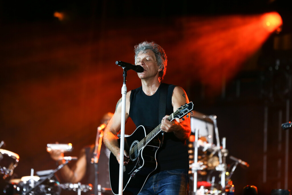 Jon Bon Jovi