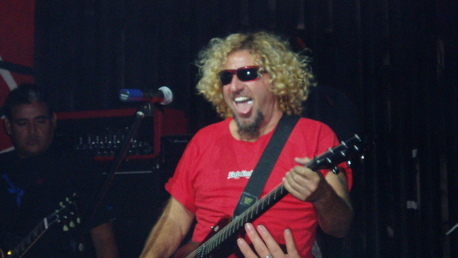 Sammy Hagar