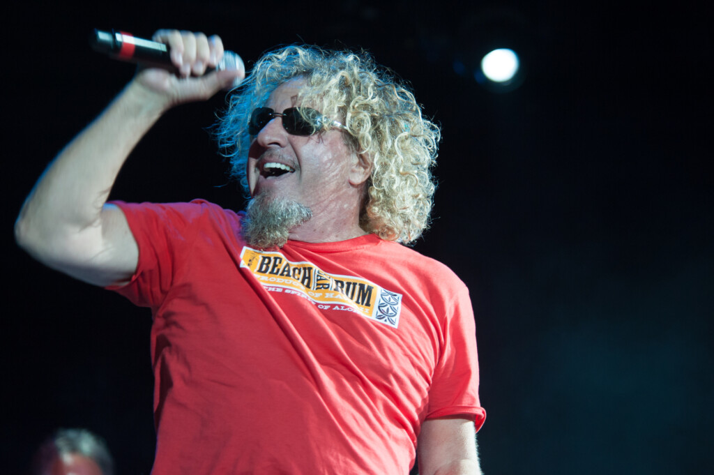 Sammy Hagar