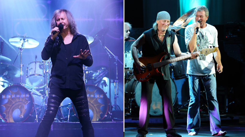 deep purple mnl
