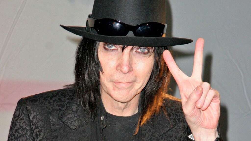 Motley Crue,Mick Mars