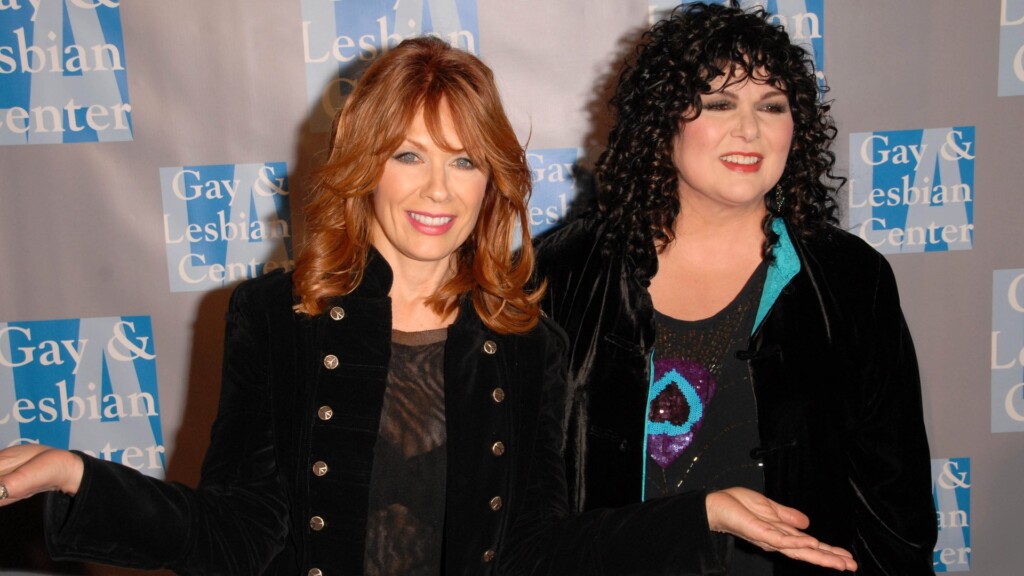Ann Wilson,Nancy Wilson