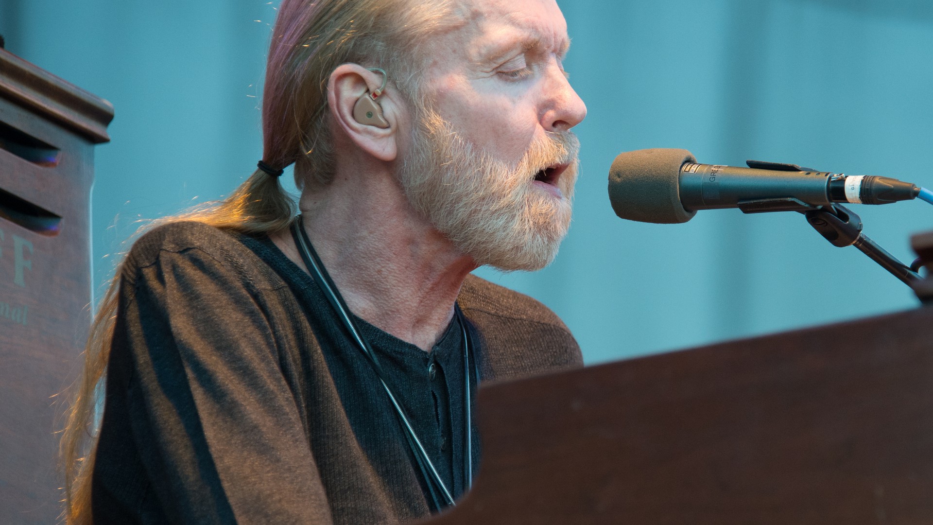 Gregg Allman Documentary Announces National Tour Dates - AXS TV