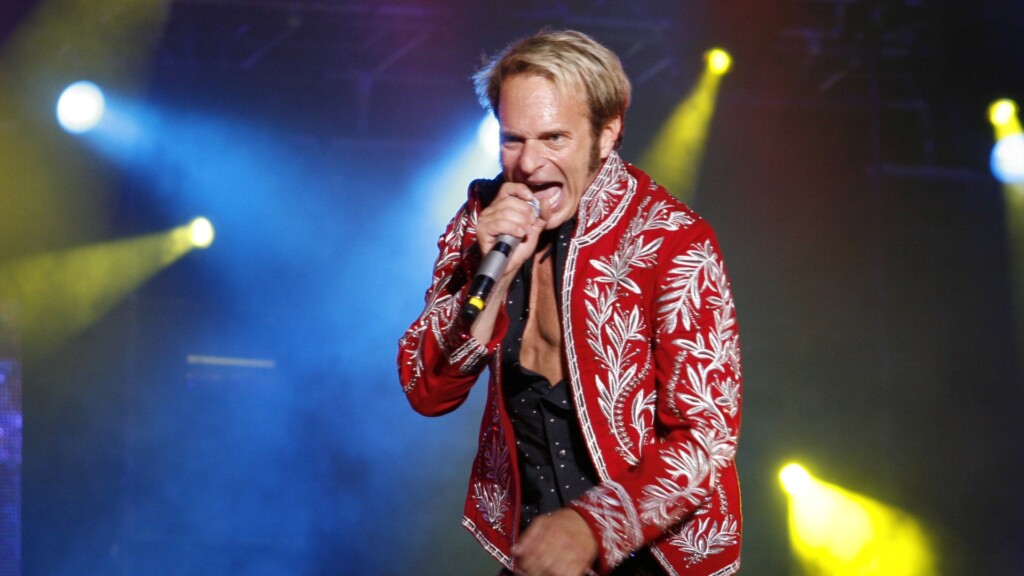 David Lee Roth