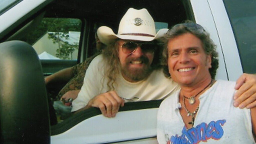 Artimus Pyle And Steve DeMieri