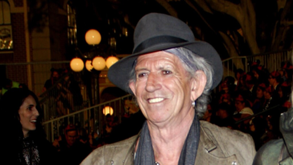 Keith Richards