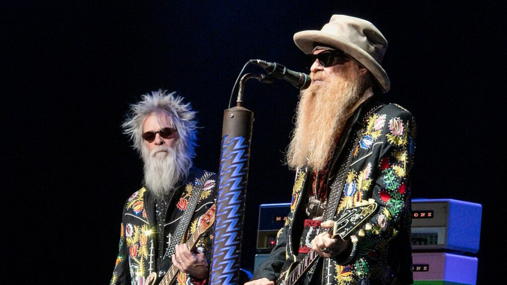 zz top image