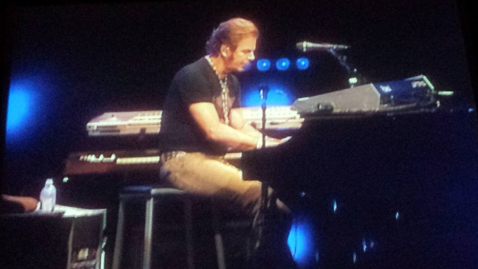 Jonathan Cain of Journey