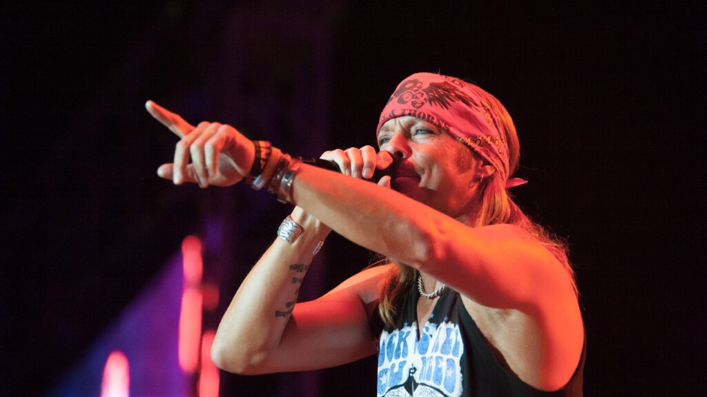 Bret Michaels