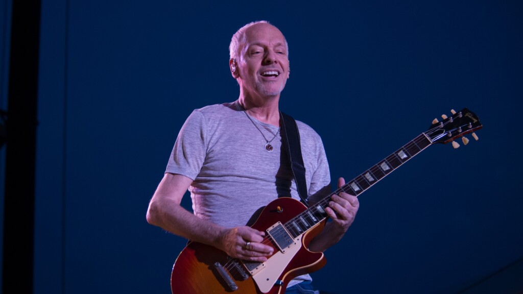Peter Frampton