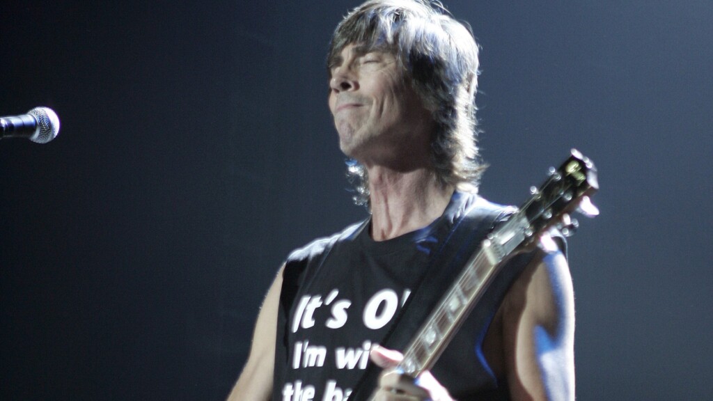 Boston Performs in Concert