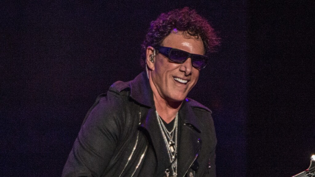 Journey in concert at PNC Bank Arts Center