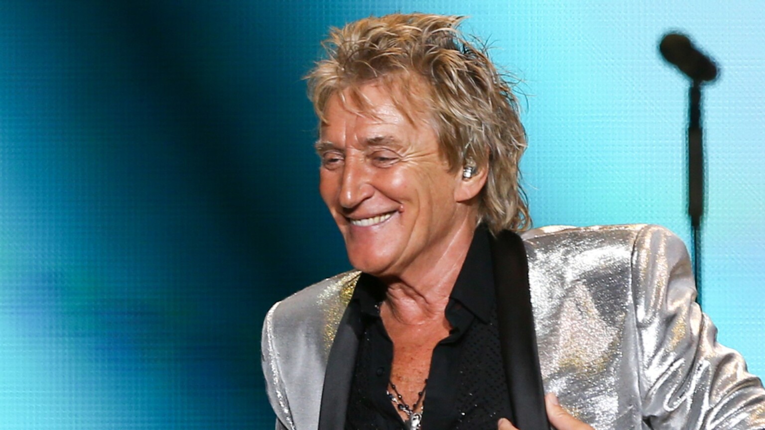 Rod Stewart
