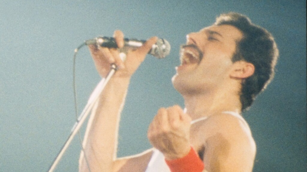 Queen in concert