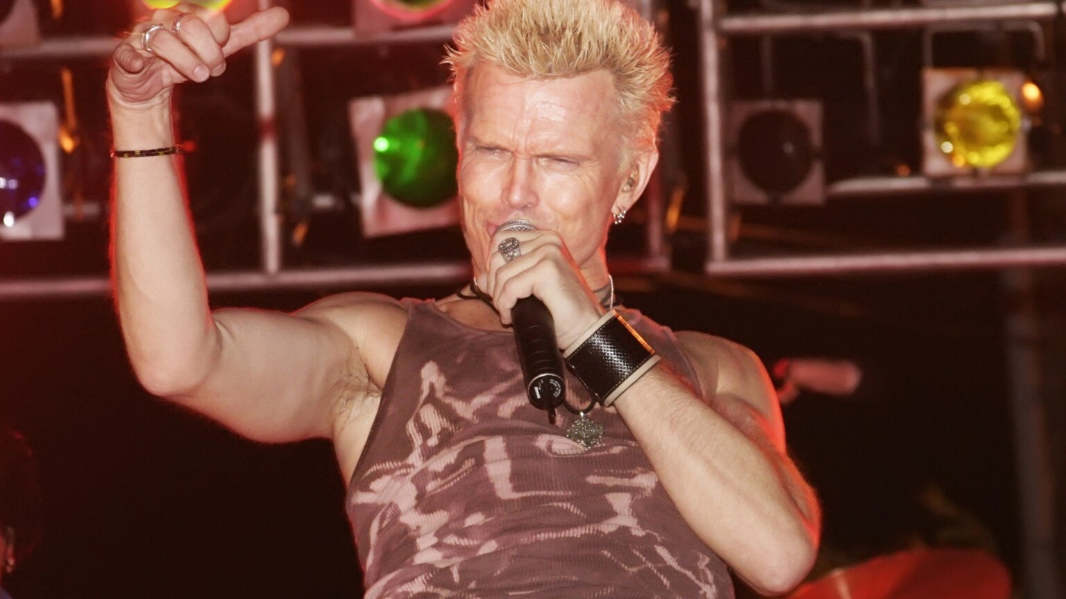 Billy Idol