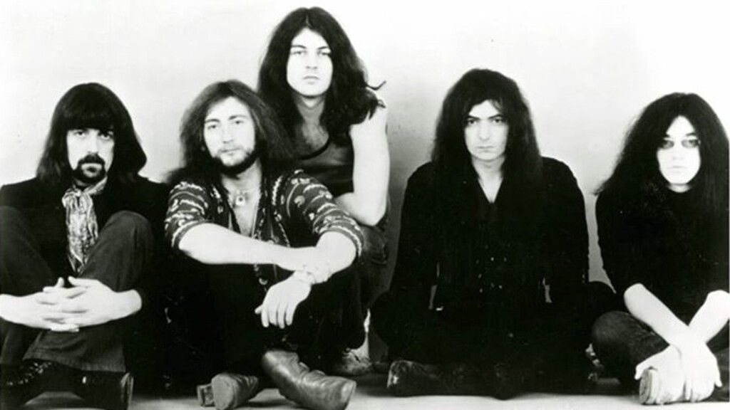 Deep Purple (1971)