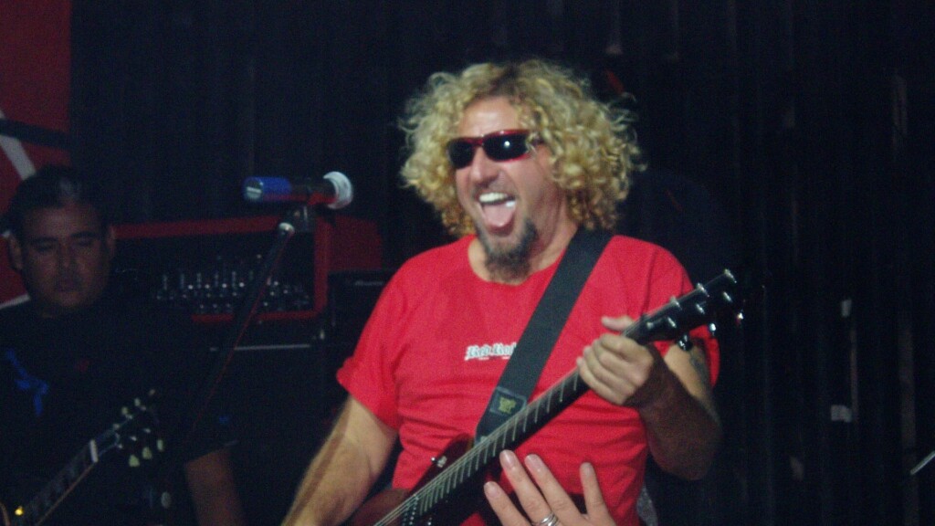 Sammy Hagar