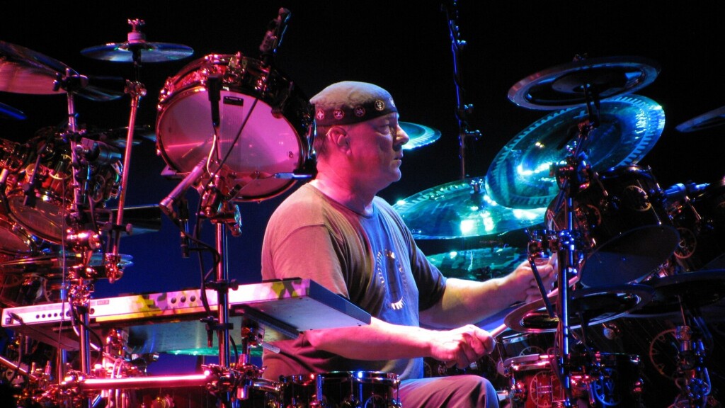 Rush @ Bluesfest (4786685839)