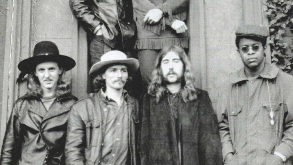 Allman Brothers Band 1969