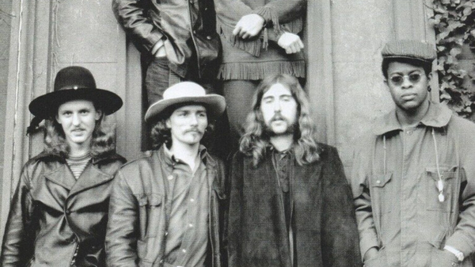 Allman Brothers Band 1969