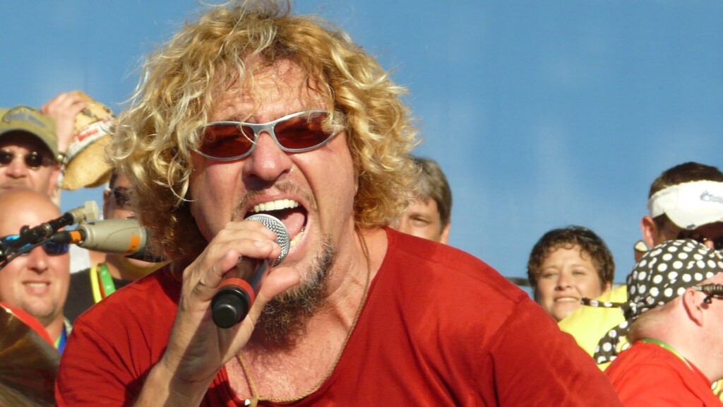 SammyHagar