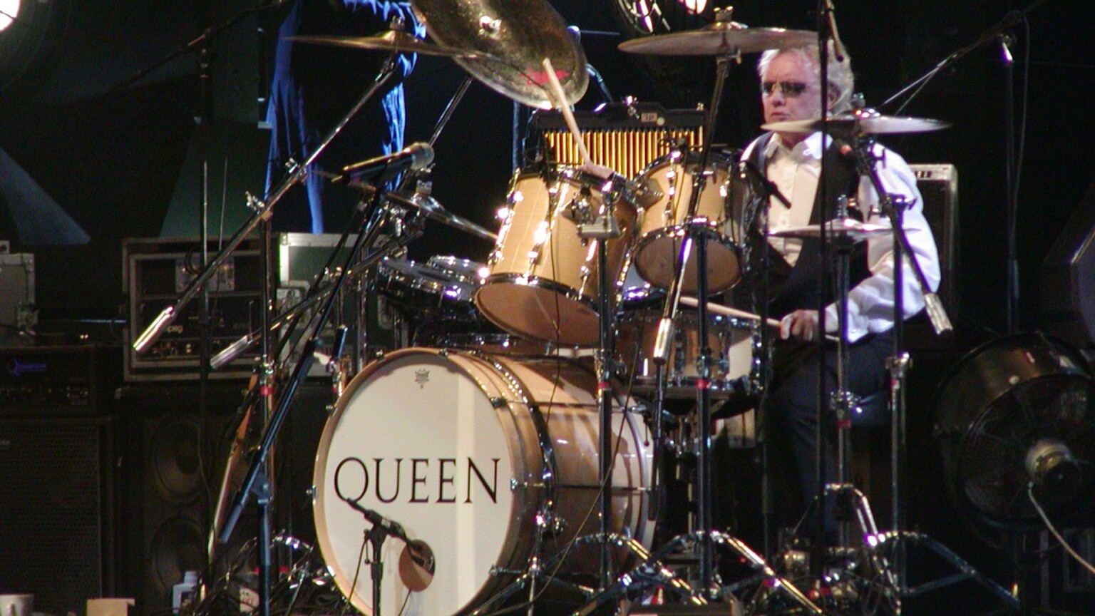 Roger Taylor 2005
