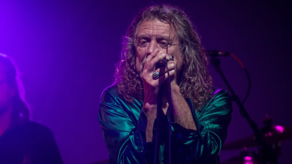 Robert Plant