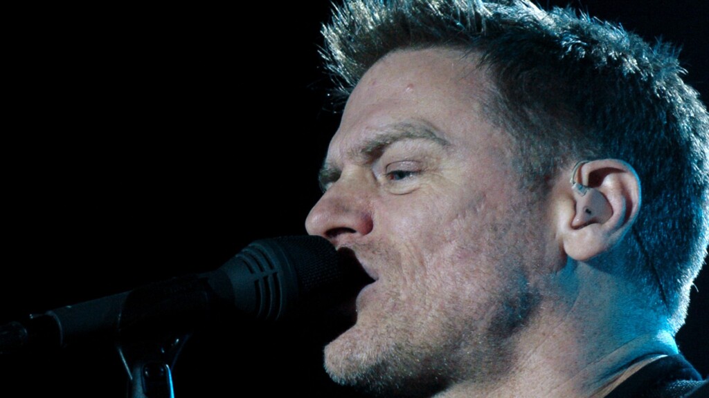 Bryan Adams,live concert at the Mazda Palace