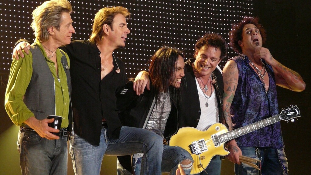 Journey band