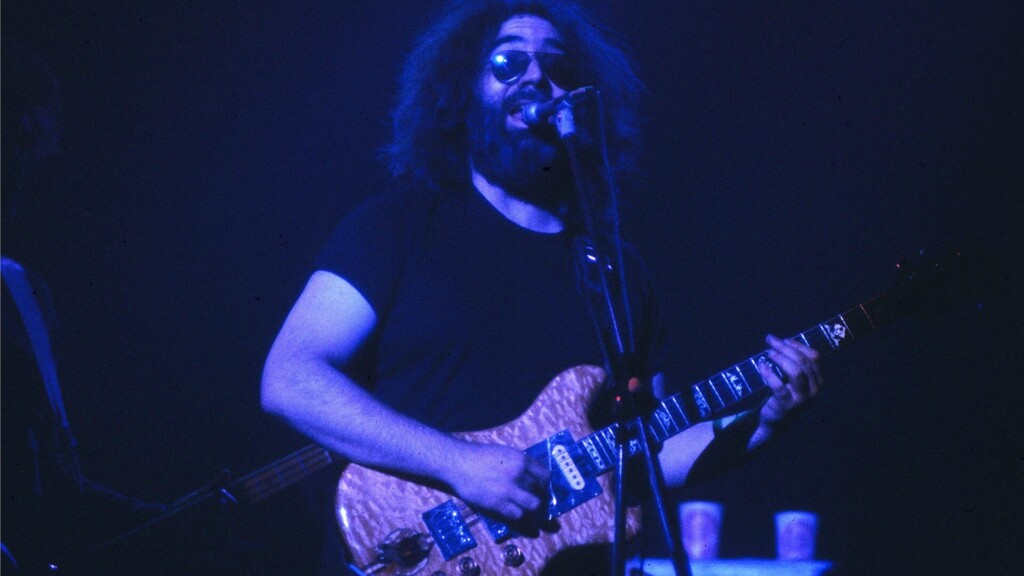Grateful Dead - Jerry Garcia