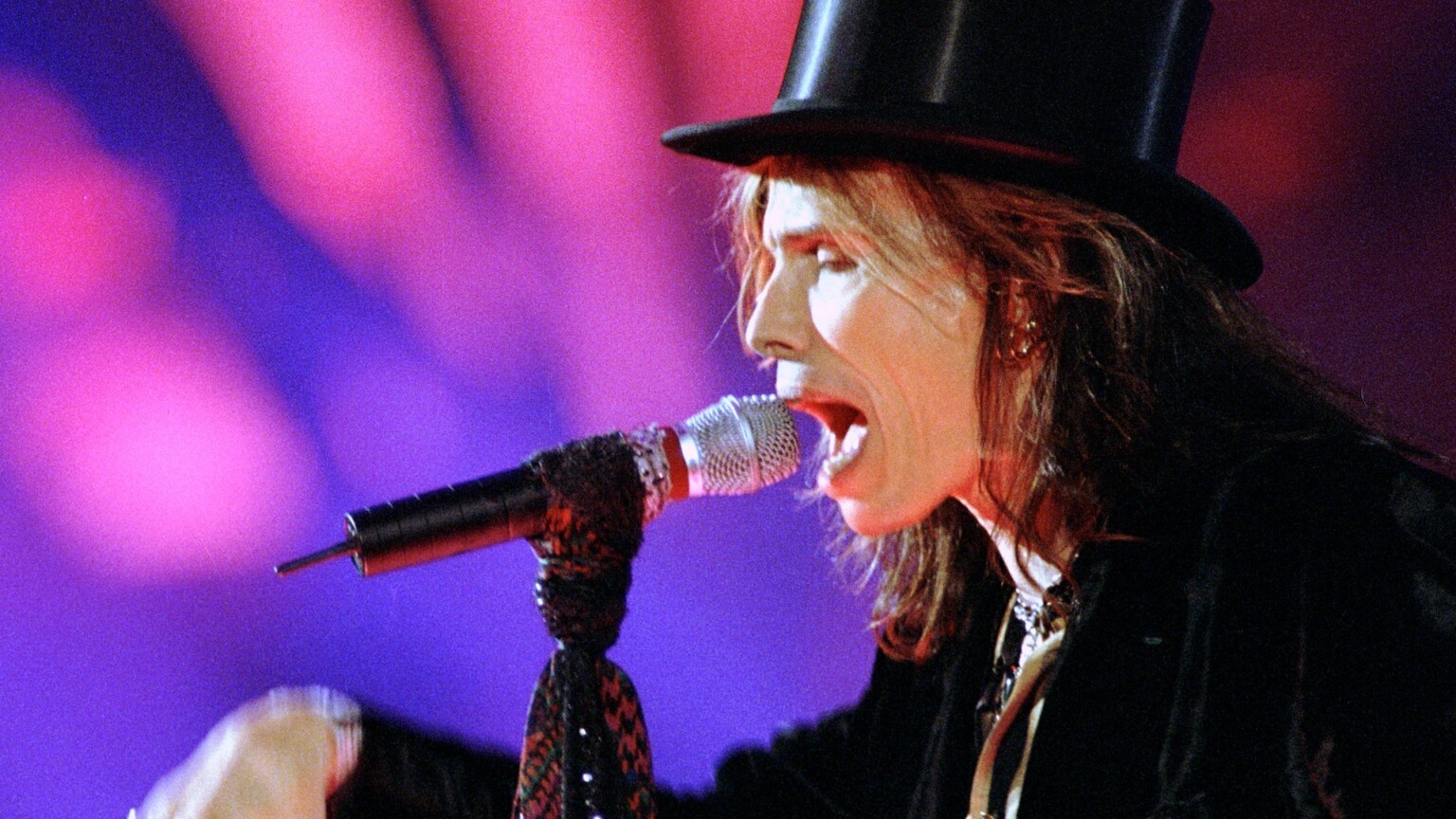 Lawrence Riff Judge Recuses From Steven Tyler Sexual Assault Case Trial - AXS TV