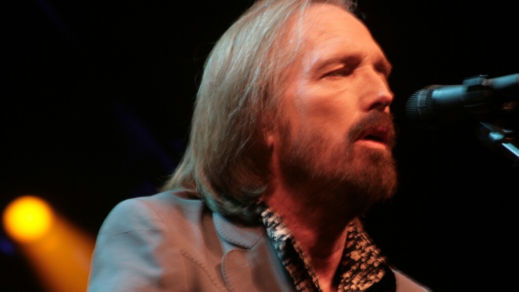 Tom Petty and the Heartbreakers in concert at The Bonnaroo Music and Arts Festival