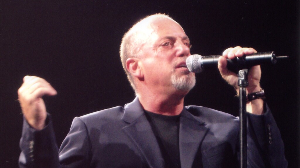 Billy Joel - Perth 7 November 2006
