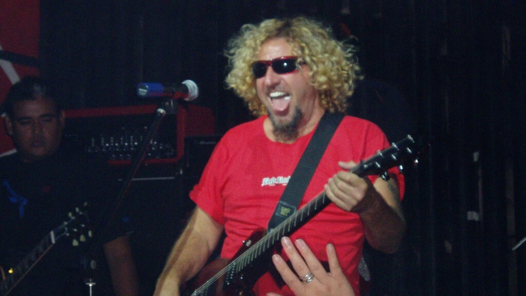 Sammy Hagar