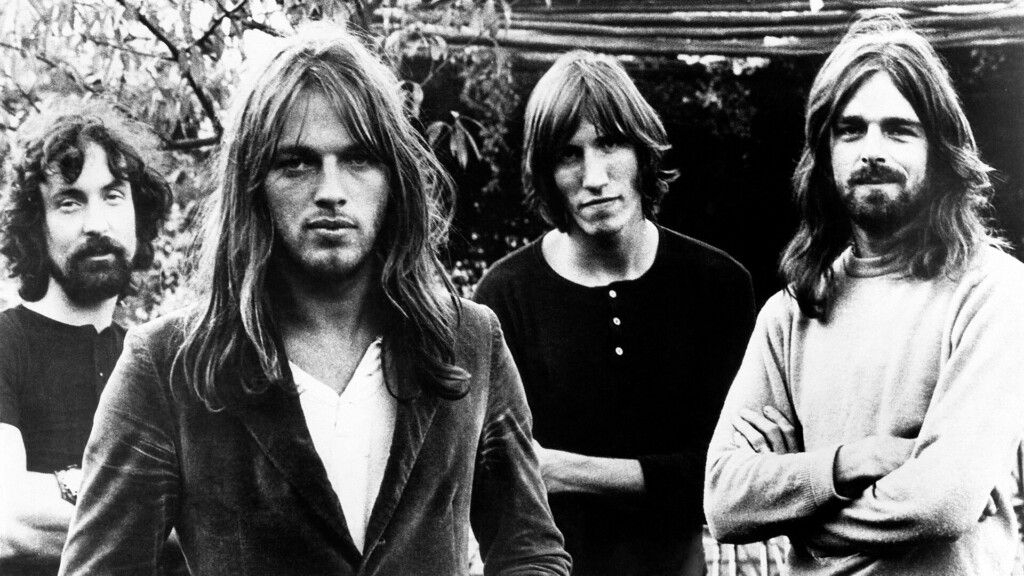 Pink Floyd, 1974