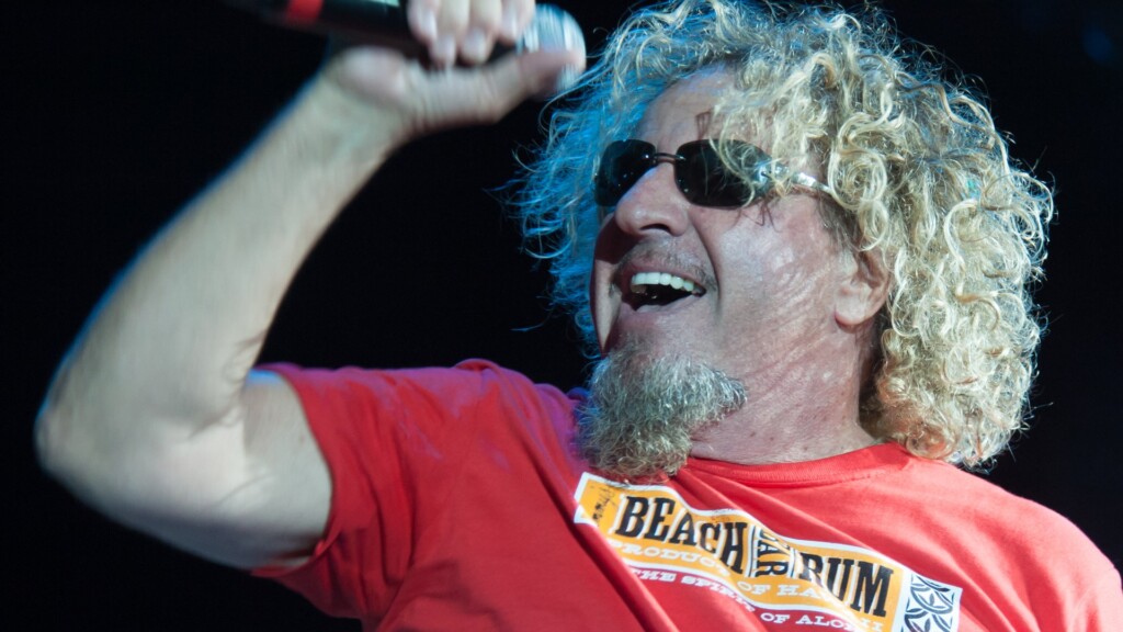 Sammy Hagar