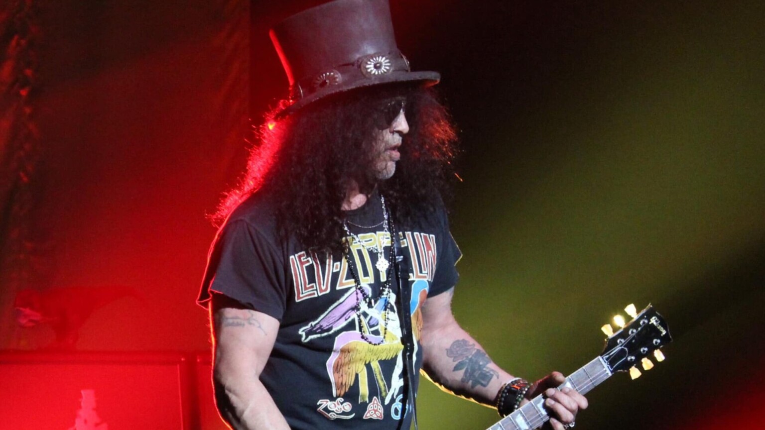 Slash in KC