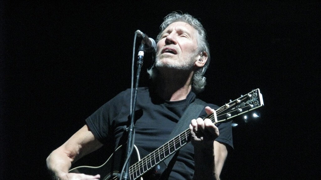 Roger Waters (Former member of Pink Floyd)