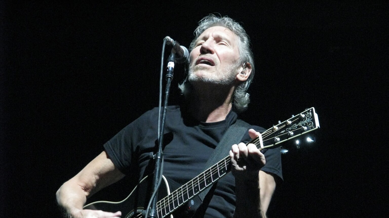 Roger Waters (Former member of Pink Floyd)