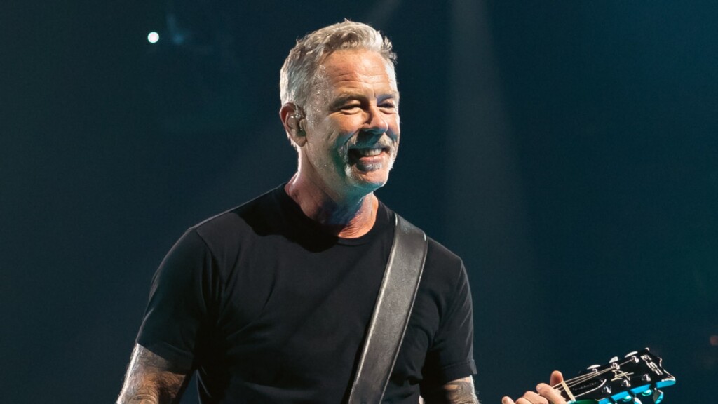 James Hetfield live in Amesterdam 29 April 2023
