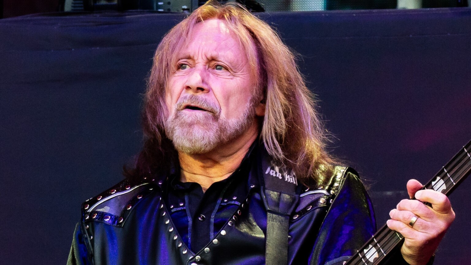 Ian Hill TonsofRock24