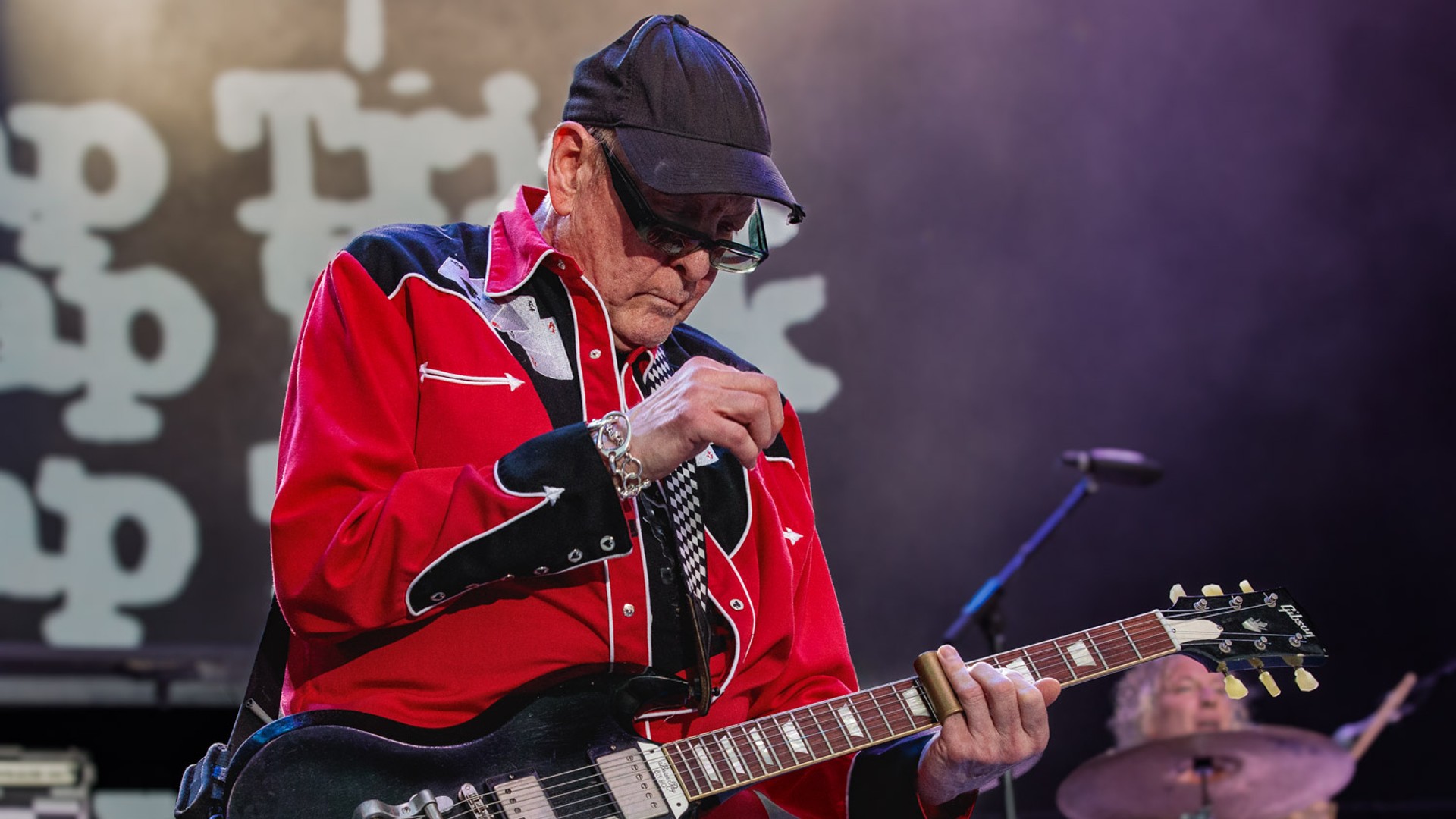 Rick Nielsen of Cheap Trick in 2025