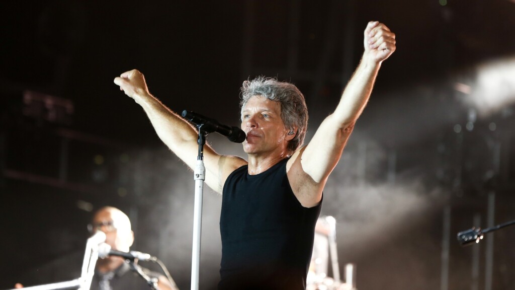Jon Bon Jovi
