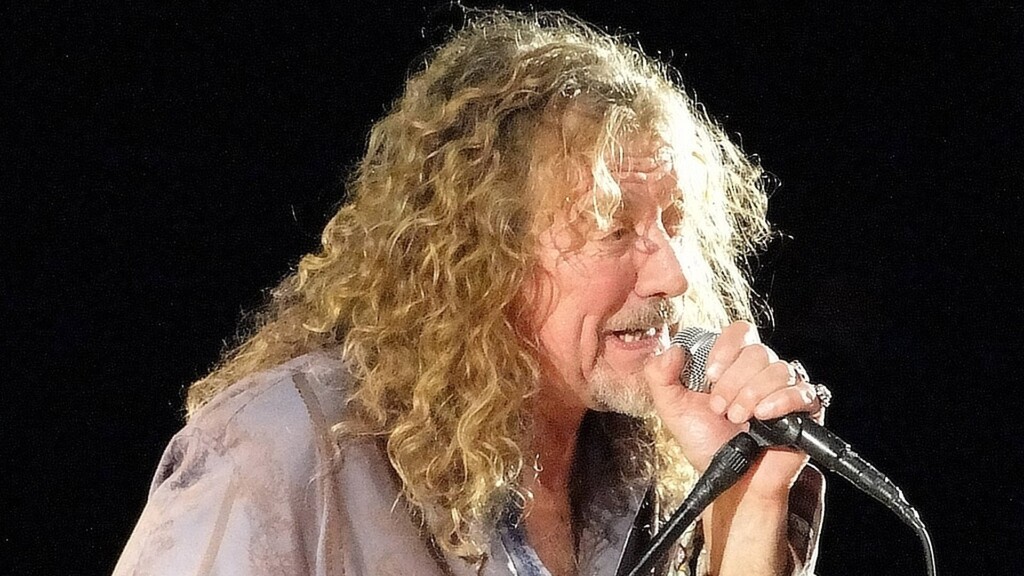 Robert Plant - Band of Joy