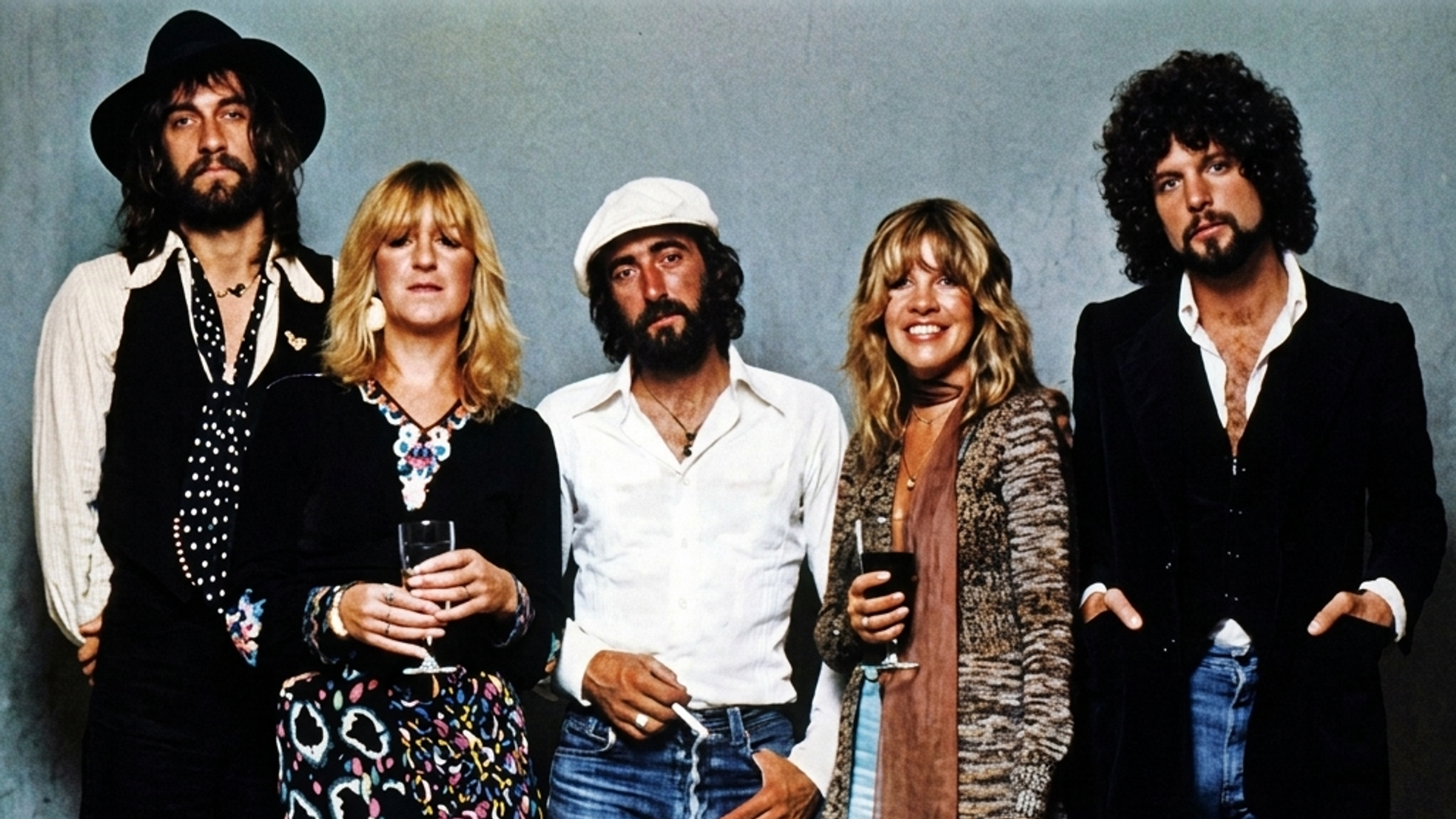 Fleetwood Mac (1977) (edited)