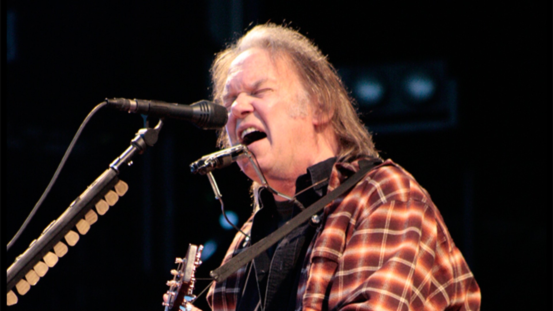 Neil Young 2009