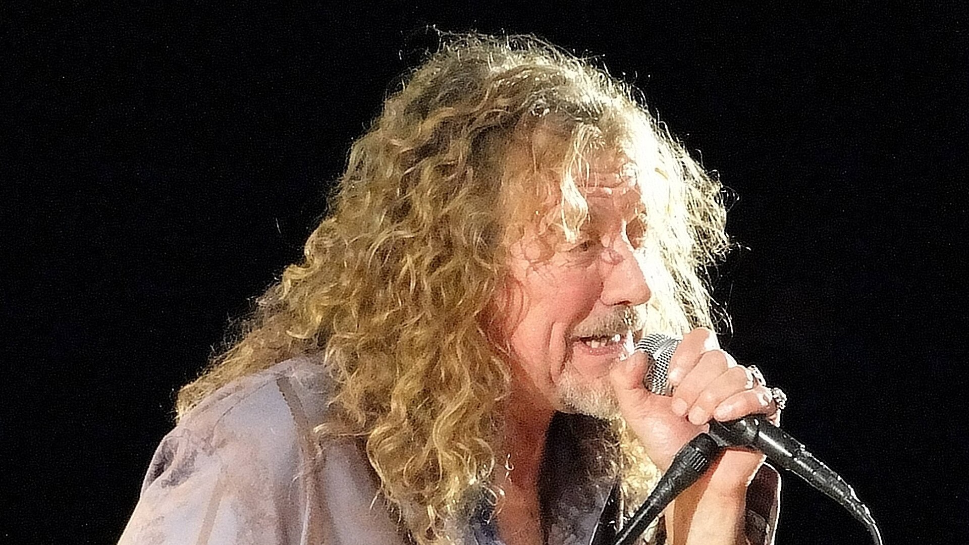 Robert Plant - Band of Joy
