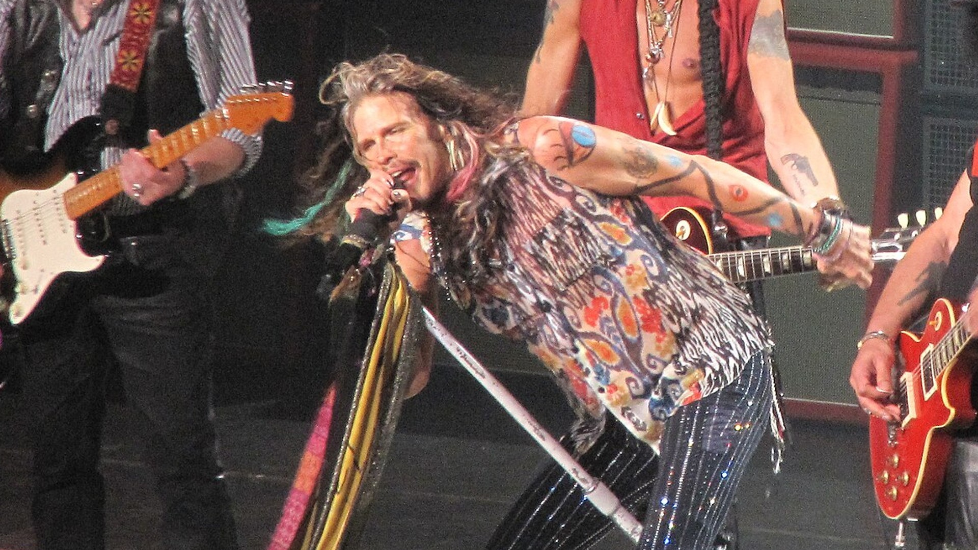 Aerosmith July 16 2014